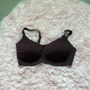 Nike Dri-Fit Brown Sports Bra Large🏆